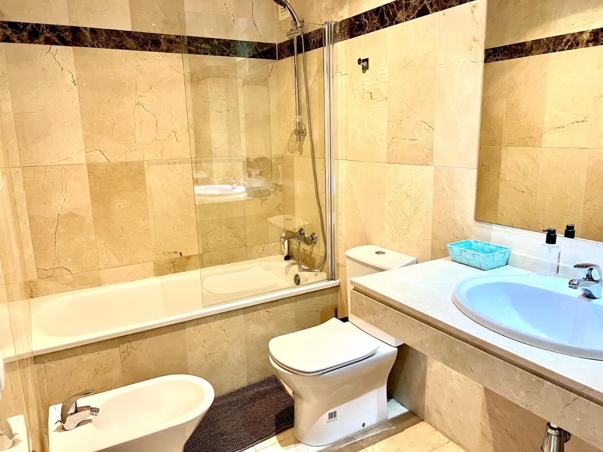 Breathtaking Sea View Apartment Estepona Luaran gambar